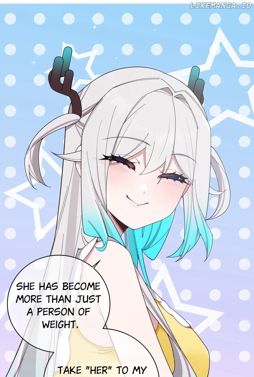 My Fake Girlfriends are using me as a Shield Chapter 137 - page 19
